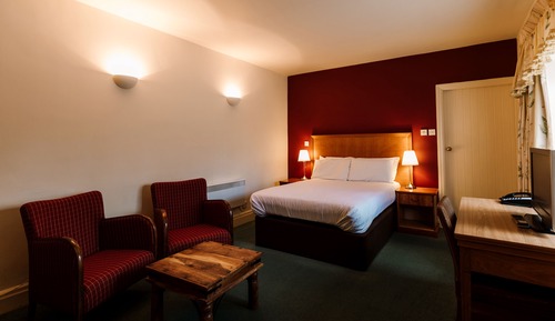 Hotel Standard Room