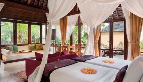 Villa, 1 Bedroom, Private Pool, Valley View