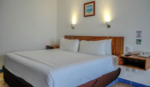 Room, 1 King Bed, Non Smoking