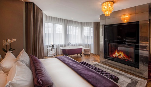 Penthouse Suite