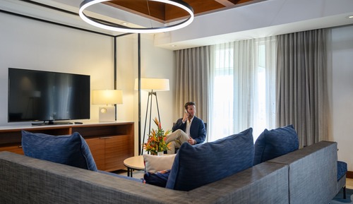 Presidential Suite, 1 King Bed
