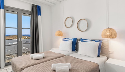 Basic Room, 1 Double Bed, Accessible