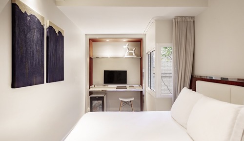 Superior Double Room Single Use