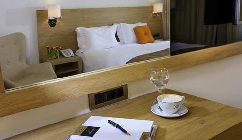 Urban Chic Room