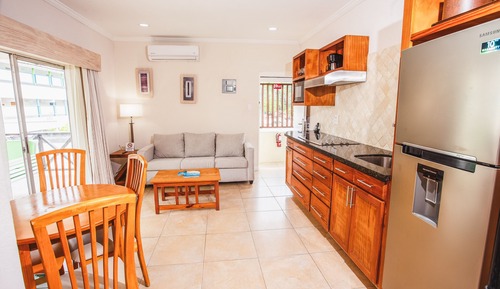 Deluxe Suite, 1 Bedroom