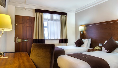 Premium Twin Room