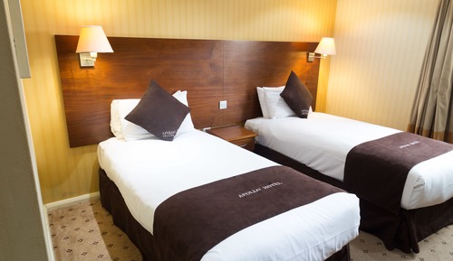 Superior Twin Room