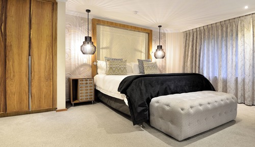 Executive King Suite