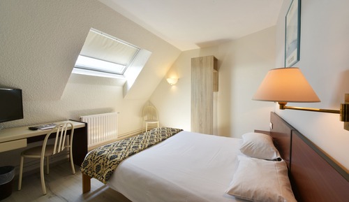 Basic Double or Twin Room