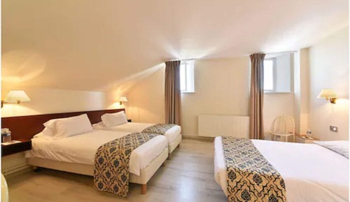 Classic Triple Room