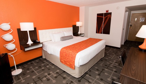 Room, 1 King Bed, Non Smoking