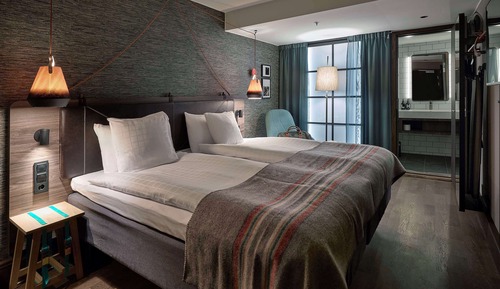 Classic Room, 1 King Bed (Sleep, Without Window)