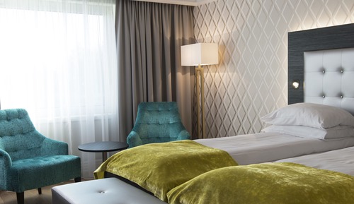 Standard Twin Room, Non Smoking