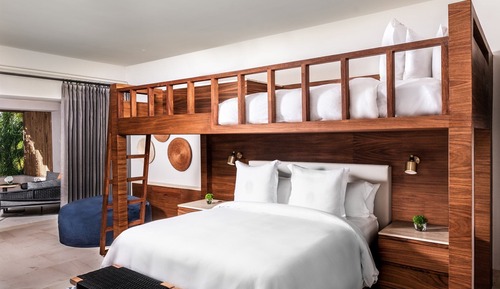 Two-Bedroom Family Casita