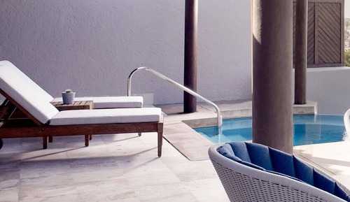 Garden Plunge Pool Suite