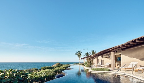 Sol Oceanfront Villa