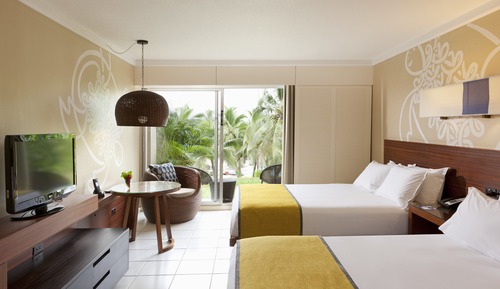 Standard Room, 2 Double Beds