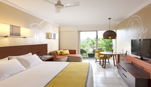 Room, 1 King Bed, Resort View