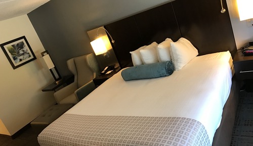Standard Room, 1 King Bed, Accessible, Non Smoking
