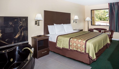 Room, 1 King Bed, Accessible