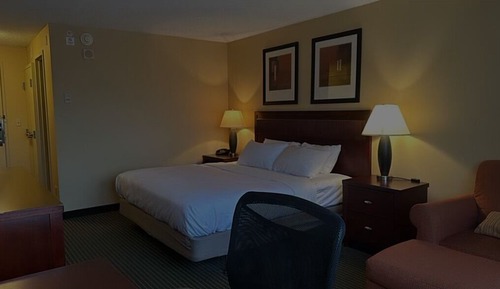 Standard Room, 1 King Bed, Non Smoking