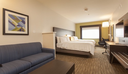 Suite, 2 Queen Beds