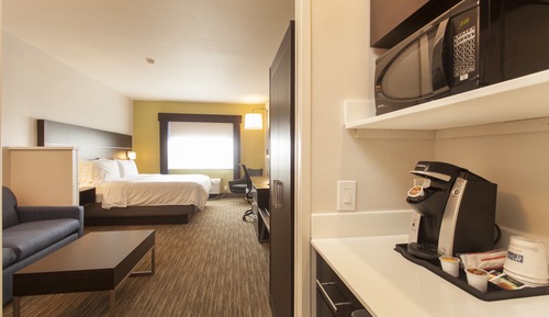 Suite, 1 King Bed