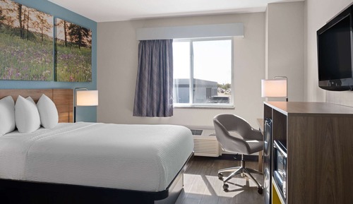 Room, 1 Double Bed, Non Smoking