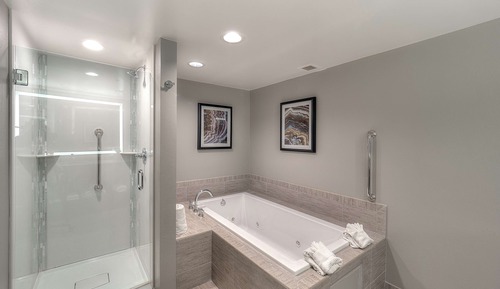 Junior Studio Suite, 1 King Bed, Non Smoking (Presidential)