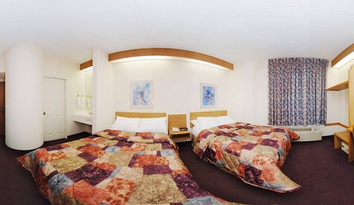 Room, 2 Double Beds, Non Smoking