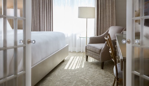 Classic Suite, 1 King Bed with Sofa bed