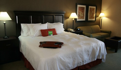 Room, 1 King Bed, Non Smoking