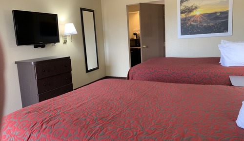 Standard Room, 2 Queen Beds