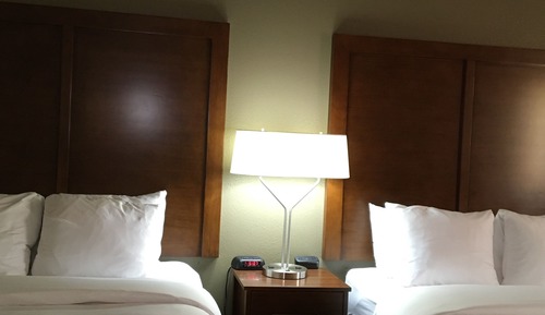 Standard Room, 2 Queen Beds, Non Smoking