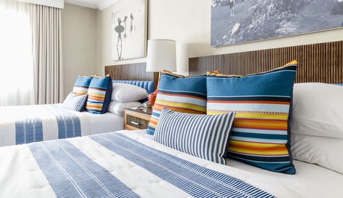 Superior Room, 2 Queen Beds, Oceanfront