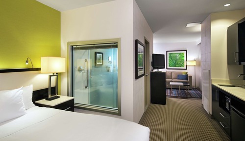 Studio Suite, 1 King Bed