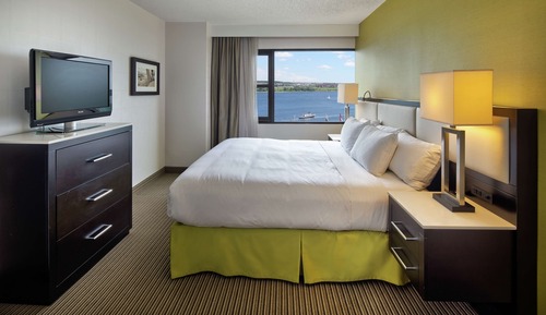 Room, 1 King Bed