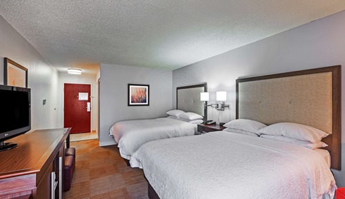 Room, 2 Queen Beds, Accessible (Hearing)