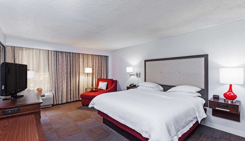 Room, 1 King Bed, Accessible, Non Smoking