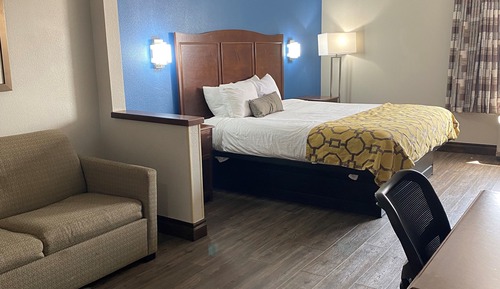 Room, 1 King Bed