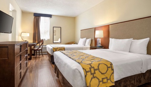 Senior Double or Twin Room