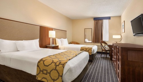Standard Double Room, 2 Bedrooms
