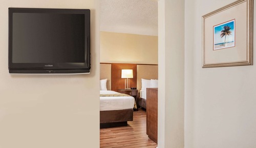Deluxe Studio Suite, 2 Double Beds