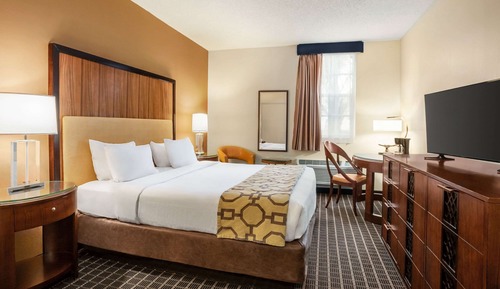 Room, 1 King Bed, Non Smoking