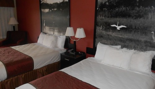 Standard Room, 1 King Bed