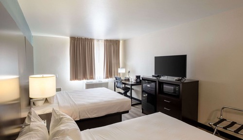 Standard Room, 2 Queen Beds, Non Smoking