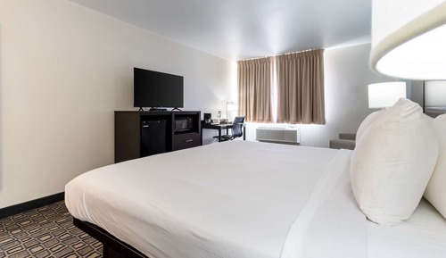 Room, 1 Queen Bed, Accessible, Non Smoking