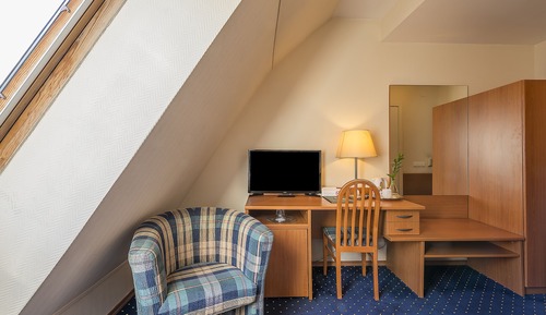 Economy Single Room, 1 Twin Bed