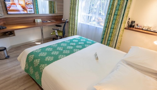 Double Room, Non Smoking