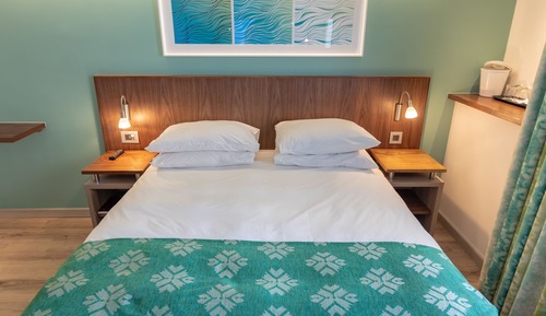 Double Room, Non Smoking